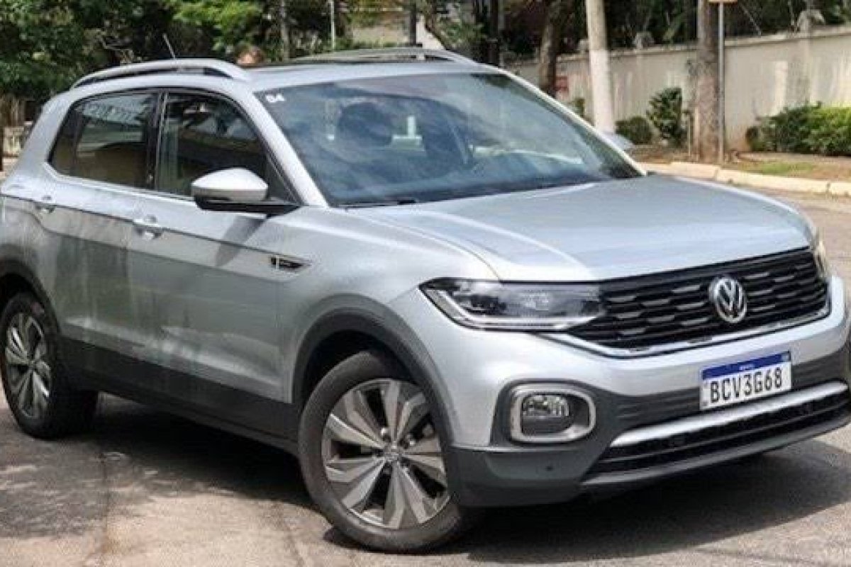 Volkswagen reajusta (de novo) preço do T-Cross