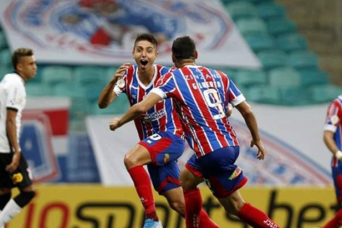 Após garantir saída da zona, Bahia diminuiu chance de rebaixamento em 27%