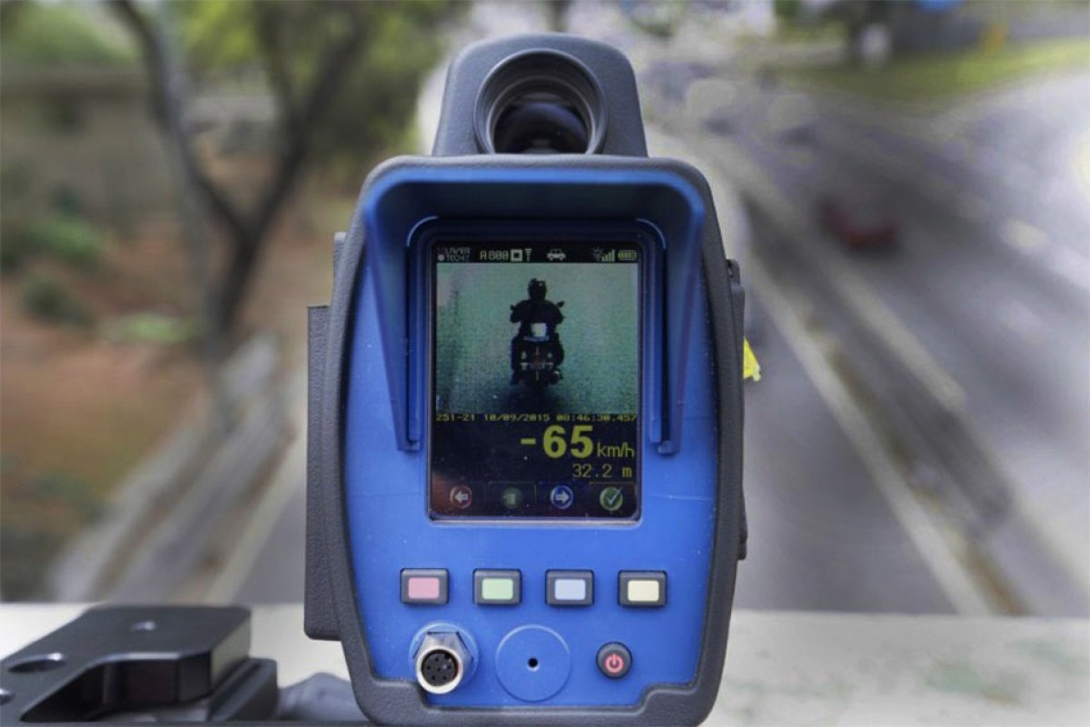 PF inicia retirada de radares das rodovias