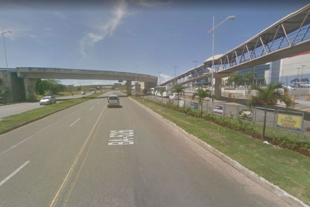 Homem suspeito de matar passageiro em assalto a ônibus no CIA-Aeroporto é preso