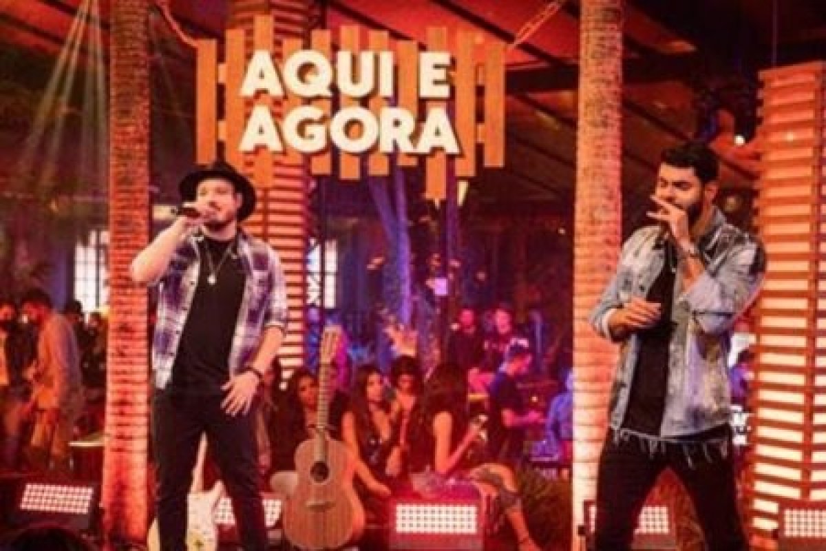 Jogada de marketing: Após entrar no BBB21, Rodolffo lança DVD gravado em São Paulo