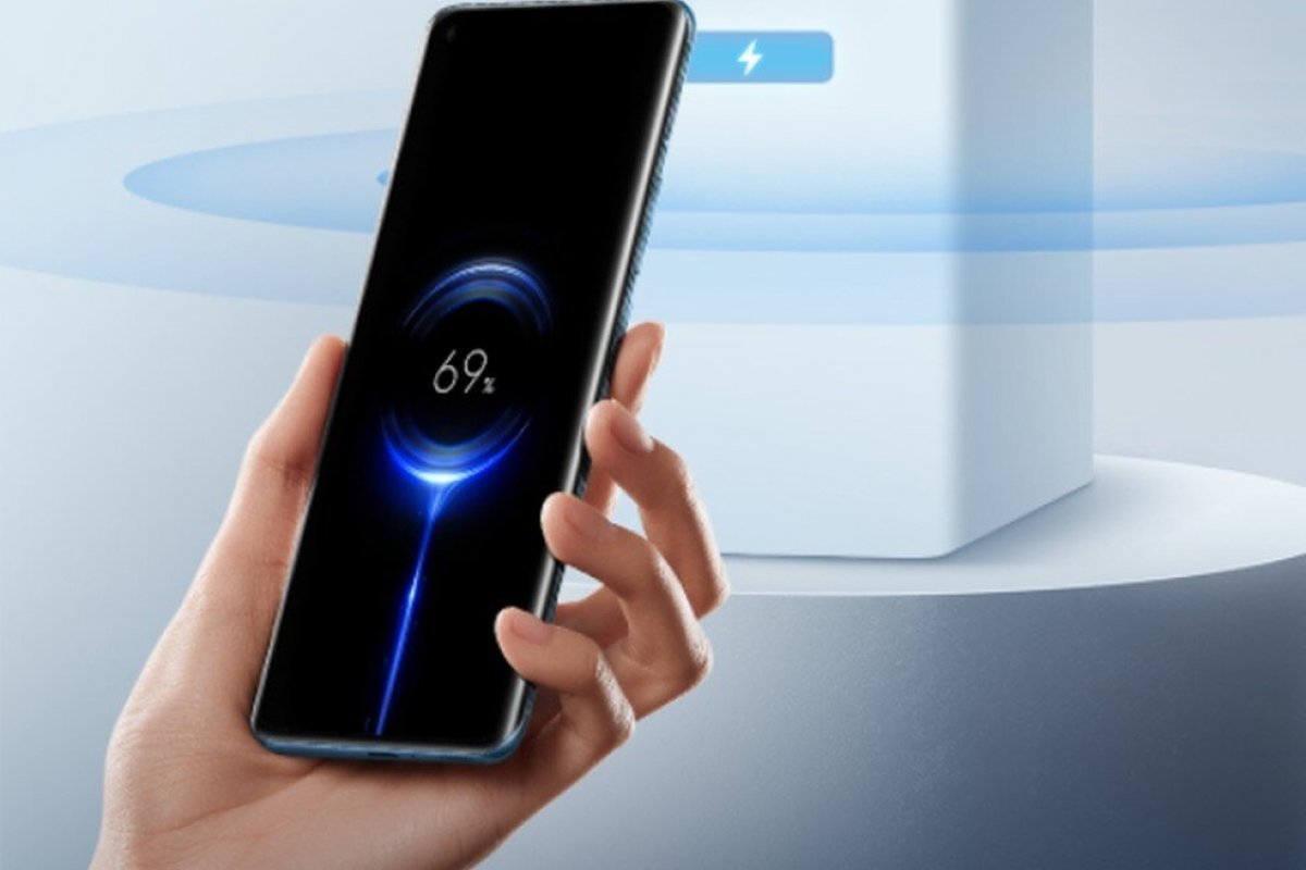 Xiaomi cria carregador de celular à distância
