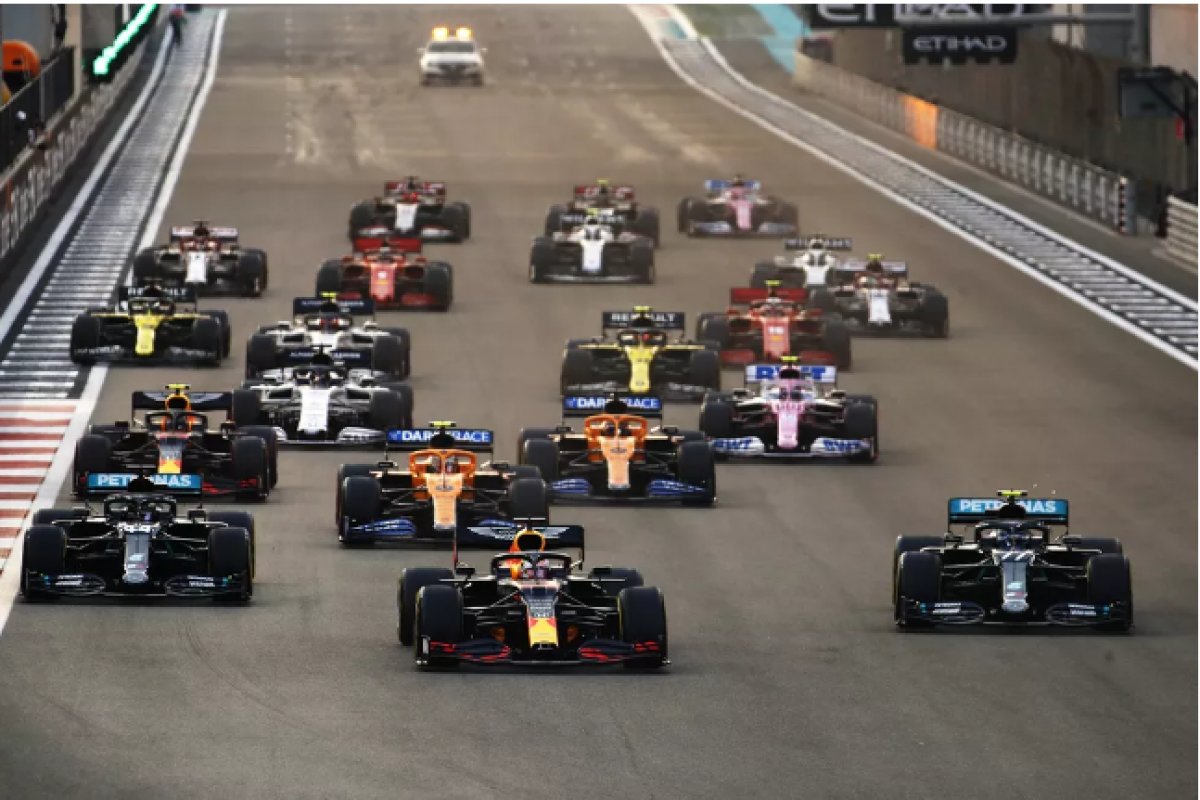 F1 comunica novos horários dos 23 GPs da temporada 2021