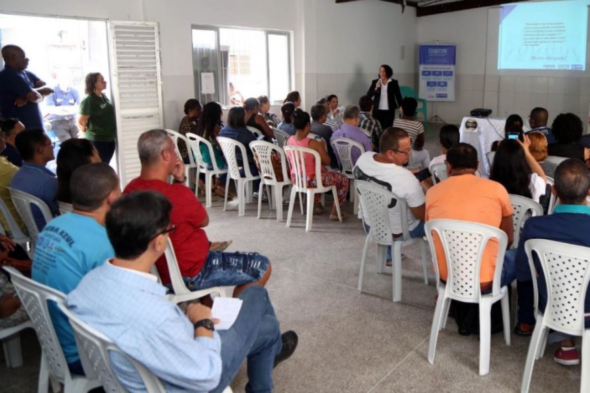 Curso educativo para consumidores e fornecedores é ofertado no Subúrbio de Salvador 