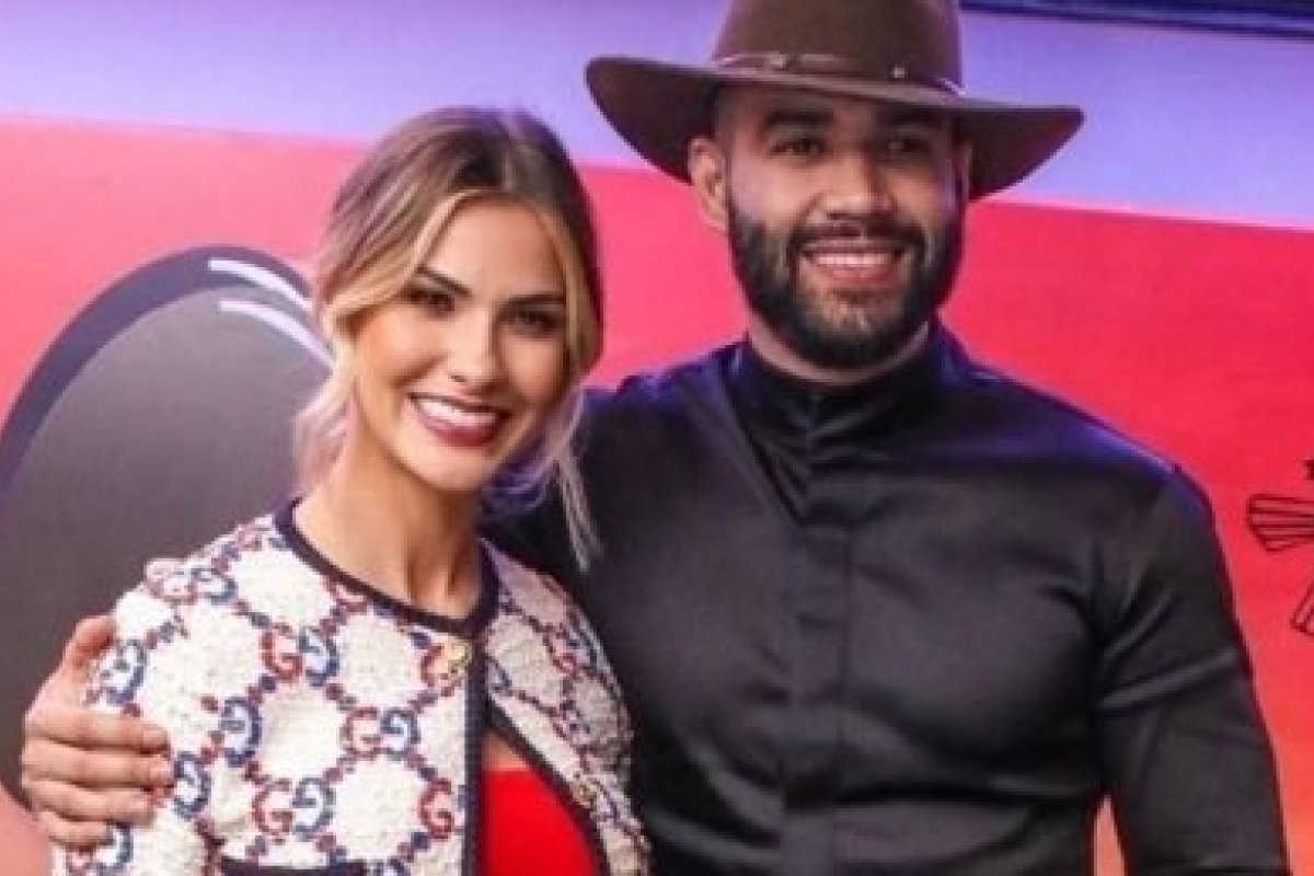 Gusttavo Lima e Andressa Suíta anulam divórcio na Justiça