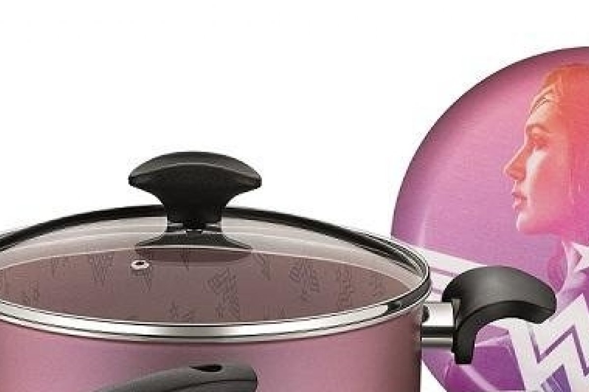 Tramontina lança linha de utensílios exclusiva de Mulher-Maravilha 1984