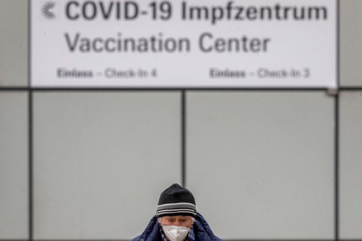 Covid-19: Alemanha proíbe entrada de viajantes com origem do Brasil