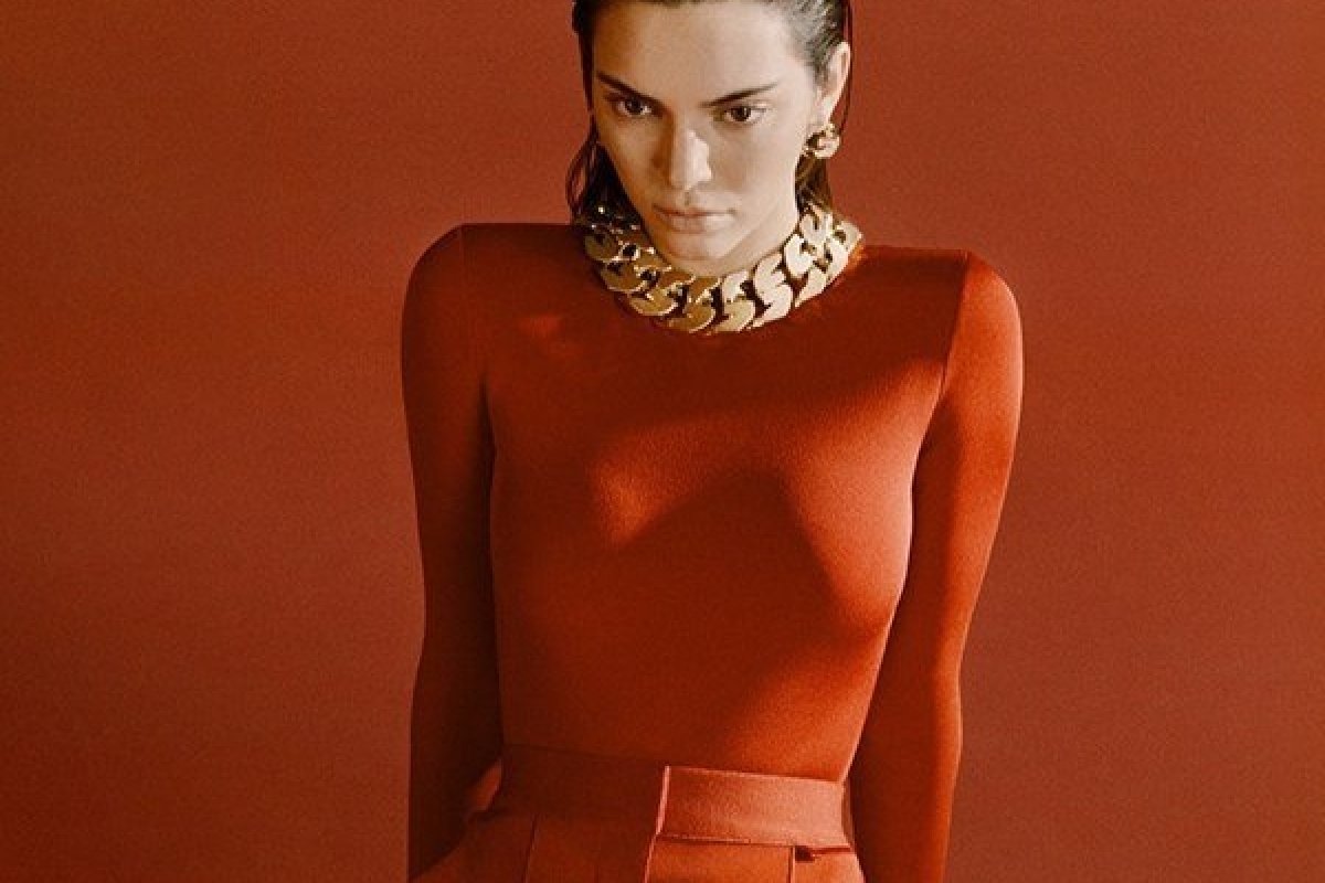 Trio poderoso: Kendall, Bella e Anok estrelam campanha da Givenchy