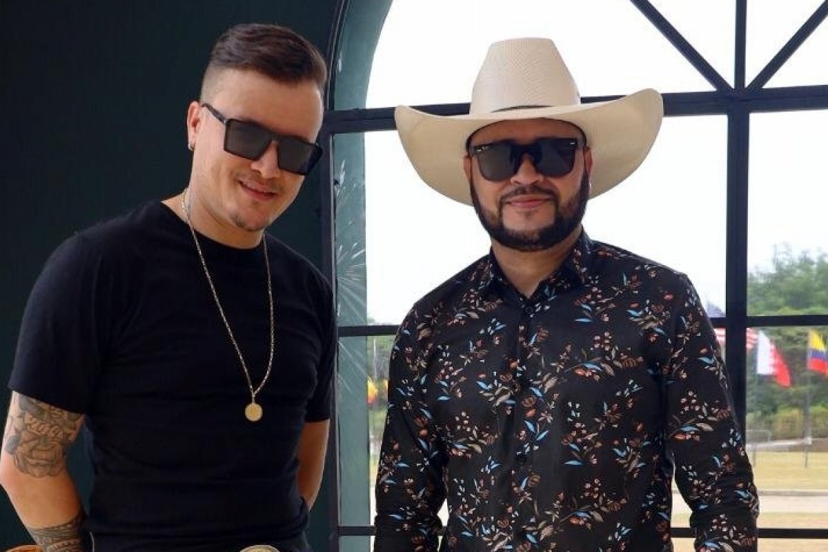 Dupla Thales e Christiano acaba de lançar música inédita