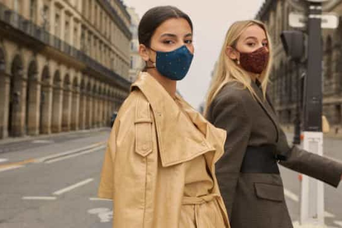 Chega ao mercado uma máscara com filtração bacteriana e com certificação BFE