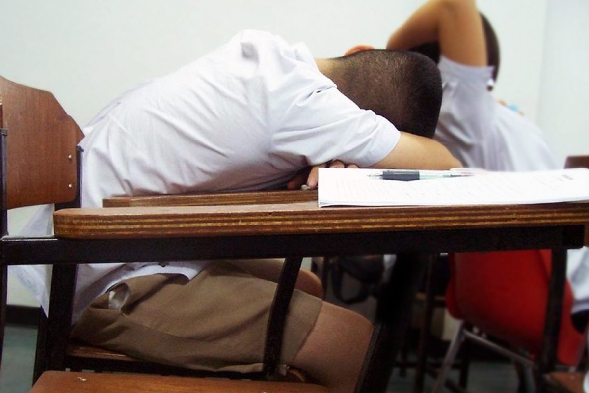 O amargo legado do abandono escolar