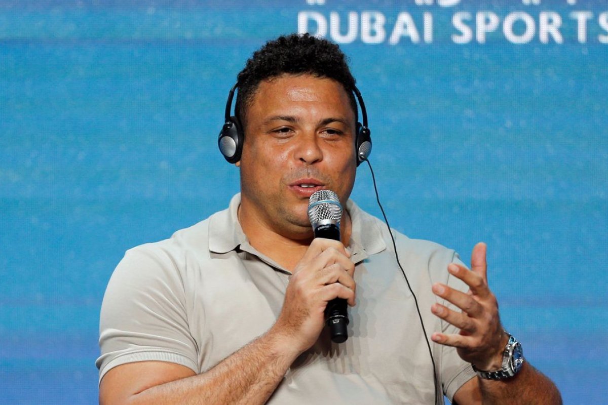 Ronaldo defende entrada de clubes de México e EUA na Copa Libertadores