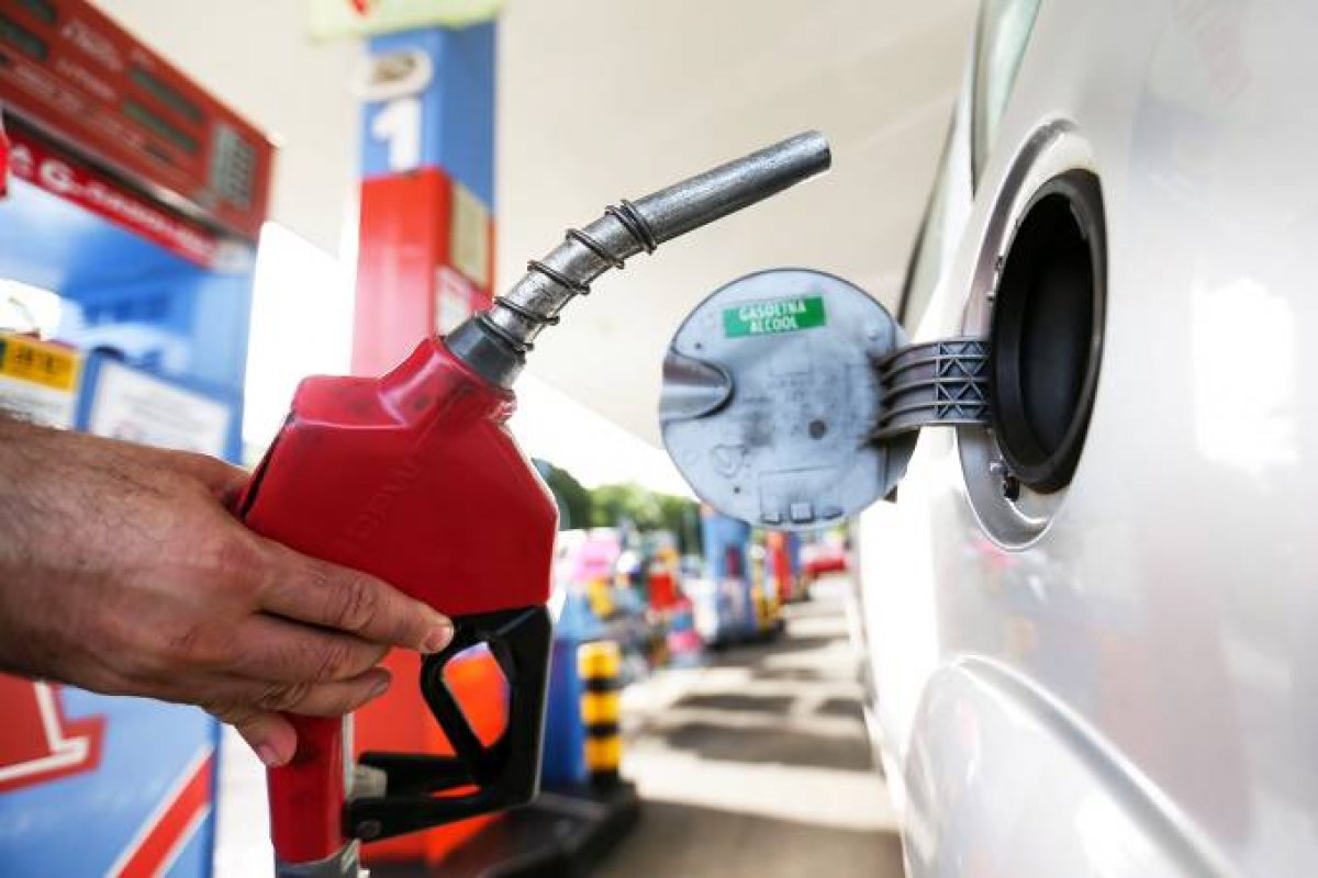 Nordeste é a região com o maior valor médio por litro de gasolina deste início de ano