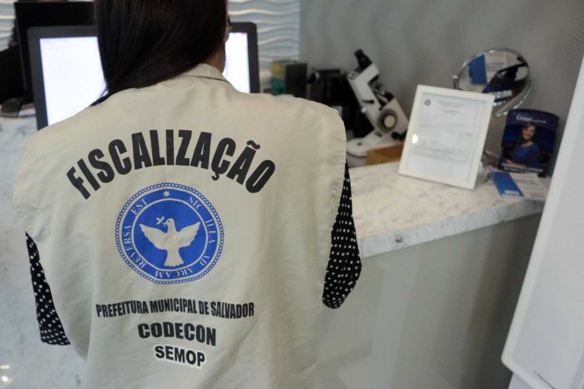 Codecon fiscaliza a Liquida Salvador até o dia 8 de fevereiro