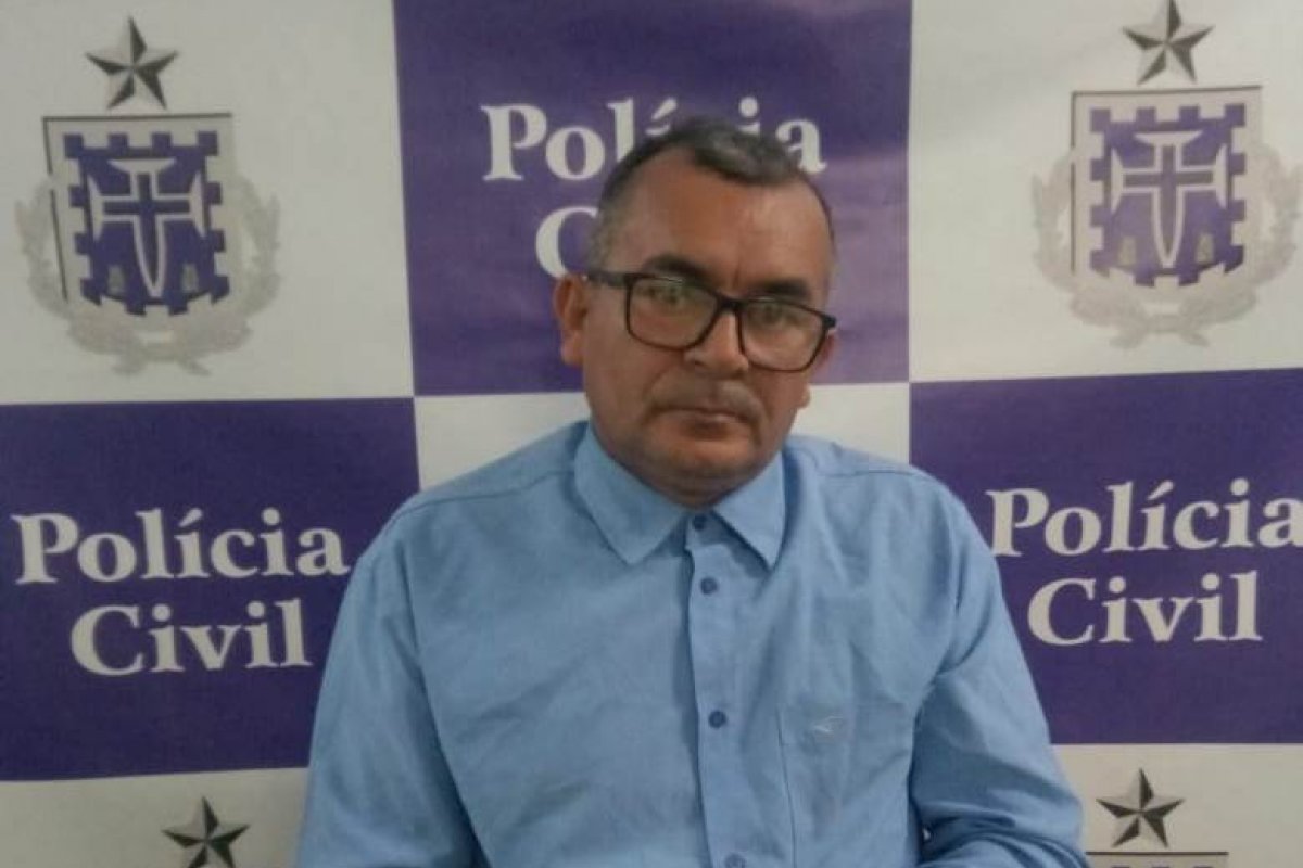 Pastor é preso suspeito de estuprar adolescente na Bahia