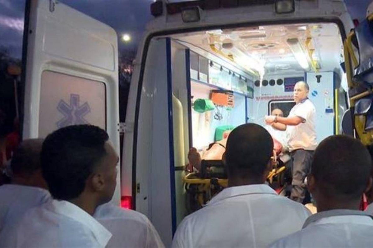 Acidente de ônibus em Cuba deixa dez mortos