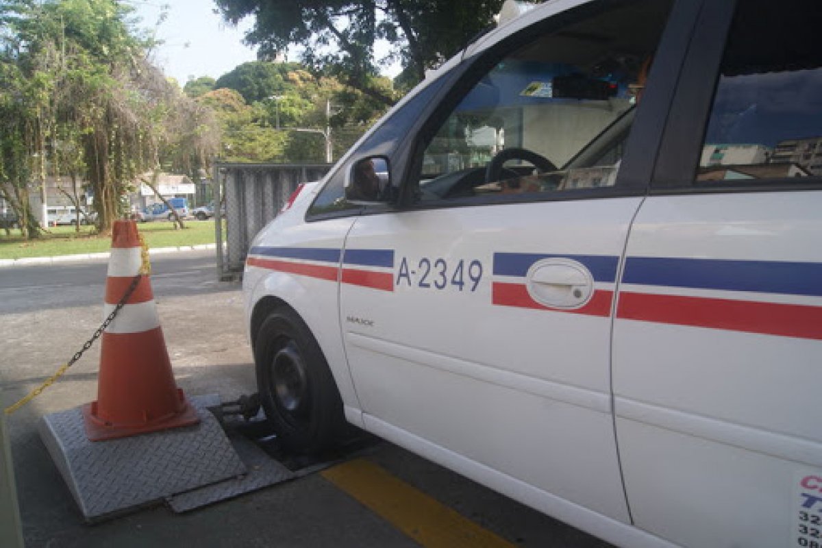 Perseguição termina com dois suspeitos baleados no bairro da Sussuarana, em Salvador
