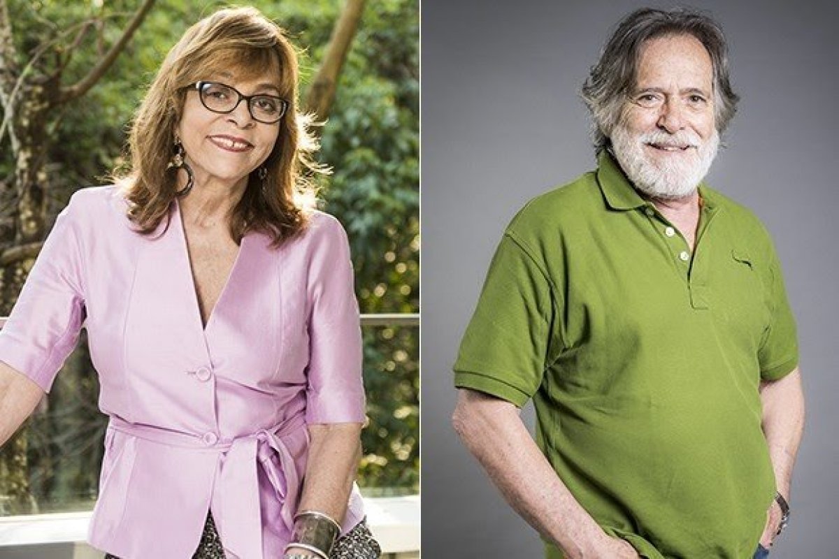 Após barraco na web, Glória Perez revela que não perdoa José de Abreu: "Inegociável"