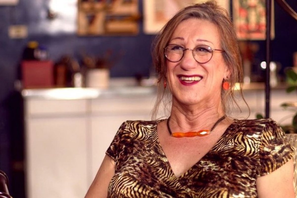 Laerte tem alta médica e continua tratamento contra covid-19 em casa