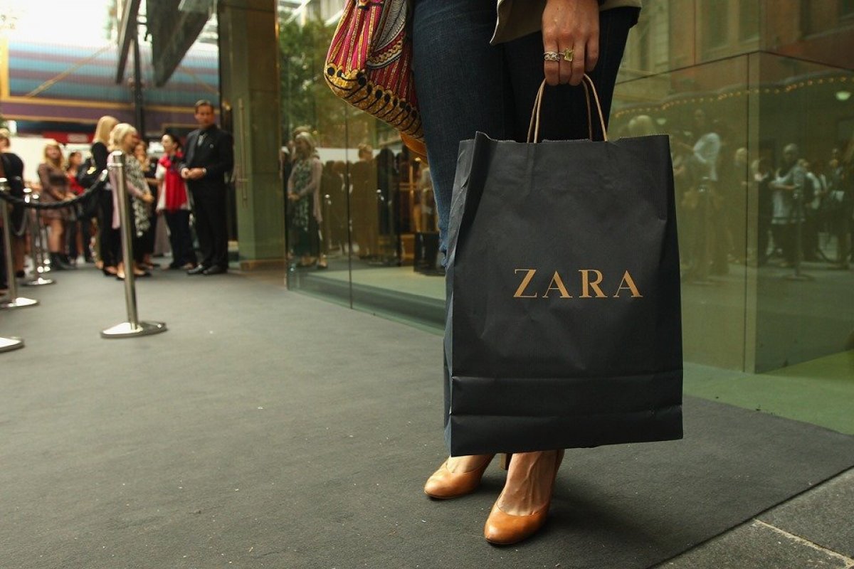 Bomba! Zara encerra operações de sete lojas no Brasil