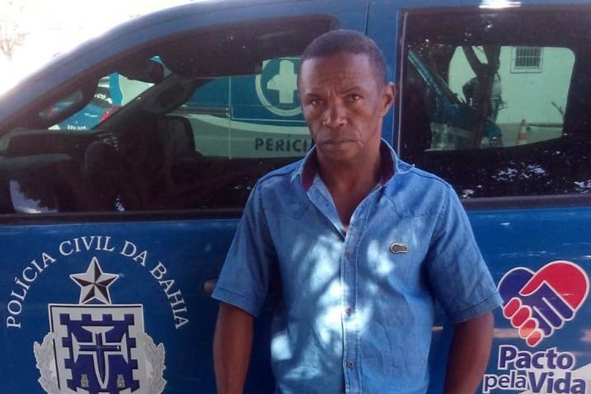 Homem é preso suspeito de tentativa de feminicídio contra a ex-companheira, em Juazeiro