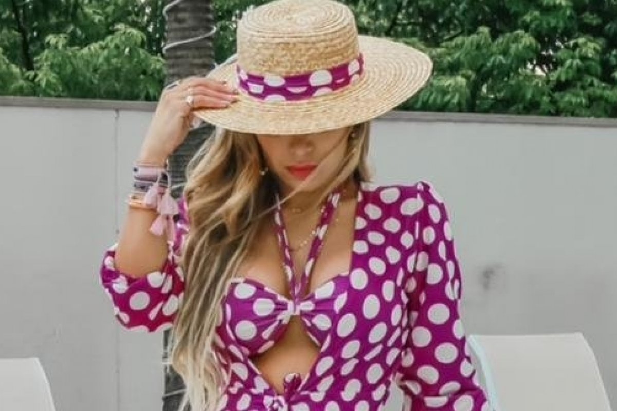 Vanessa Simidamore ensina como perder o medo de ousar e montar looks divertidos para o verão!