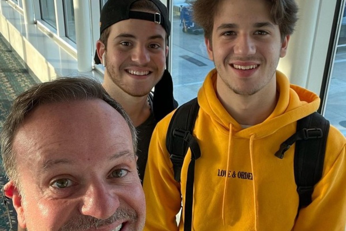Aos 19 anos, filho de Rubens Barrichello embarca para a Europa para campeonato