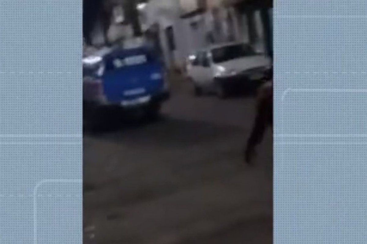 Perseguição policial deixa duas mulheres feridas no Uruguai, bairro de Salvador