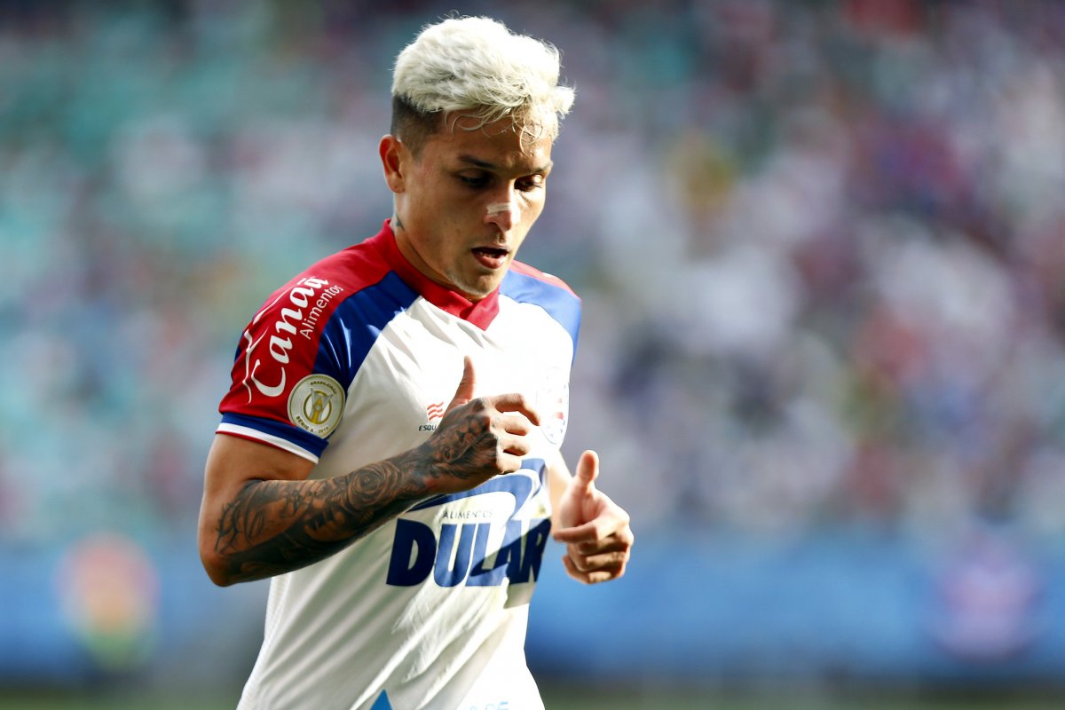 Jogador do Bahia é convocado para a Seleção Brasileira sub-23