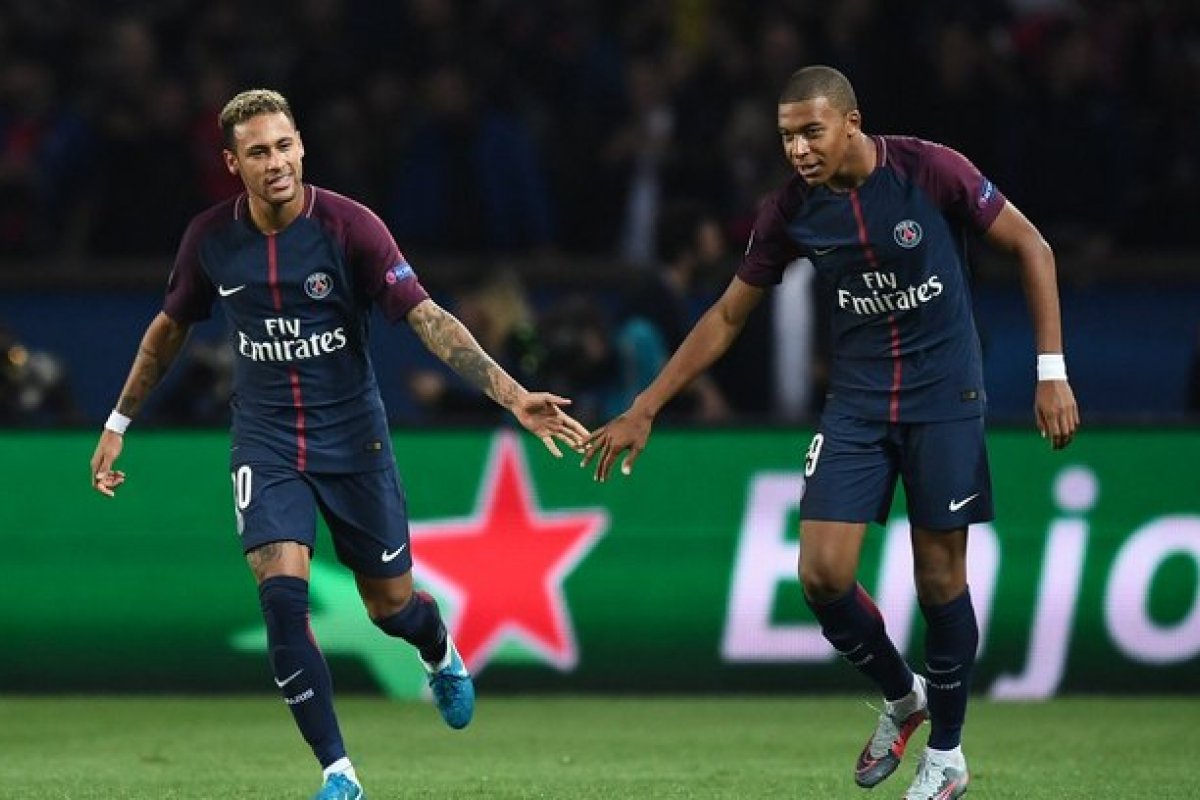 Neymar diz em entrevista que pretende ficar no PSG