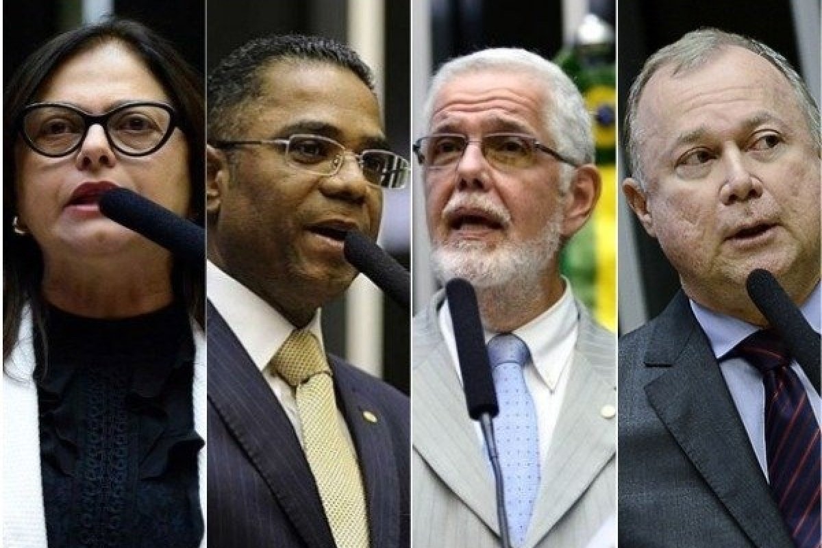 Veja como vota a bancada baiana para presidência da Câmara