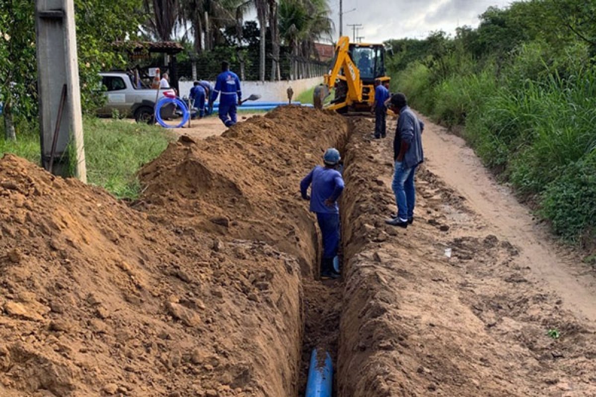 Após recomendação do MP-BA, Embasa se compromete a aumentar oferta de água em Seabra