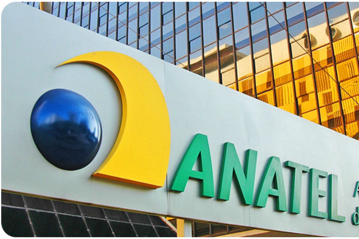 Aprovação de edital para leilão do 5G no Brasil é adiado pela Anatel