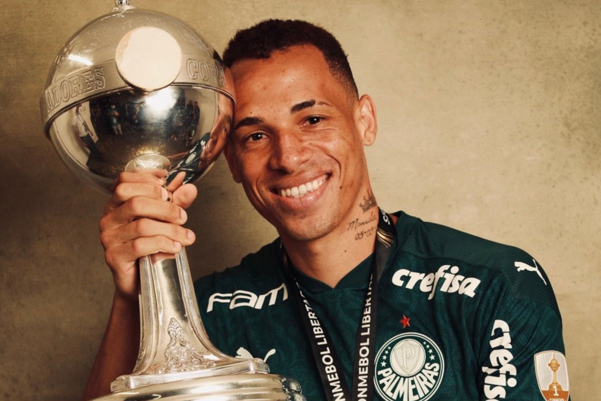 Confira os jogadores do Palmeiras inscritos no Mundial de Clubes