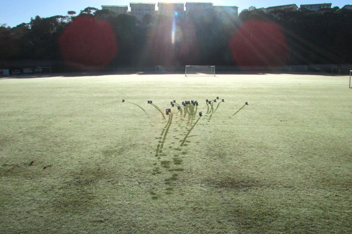 Vitória tem uma semana de folga e retorna no dia 8 para os treinos da pré-temporada