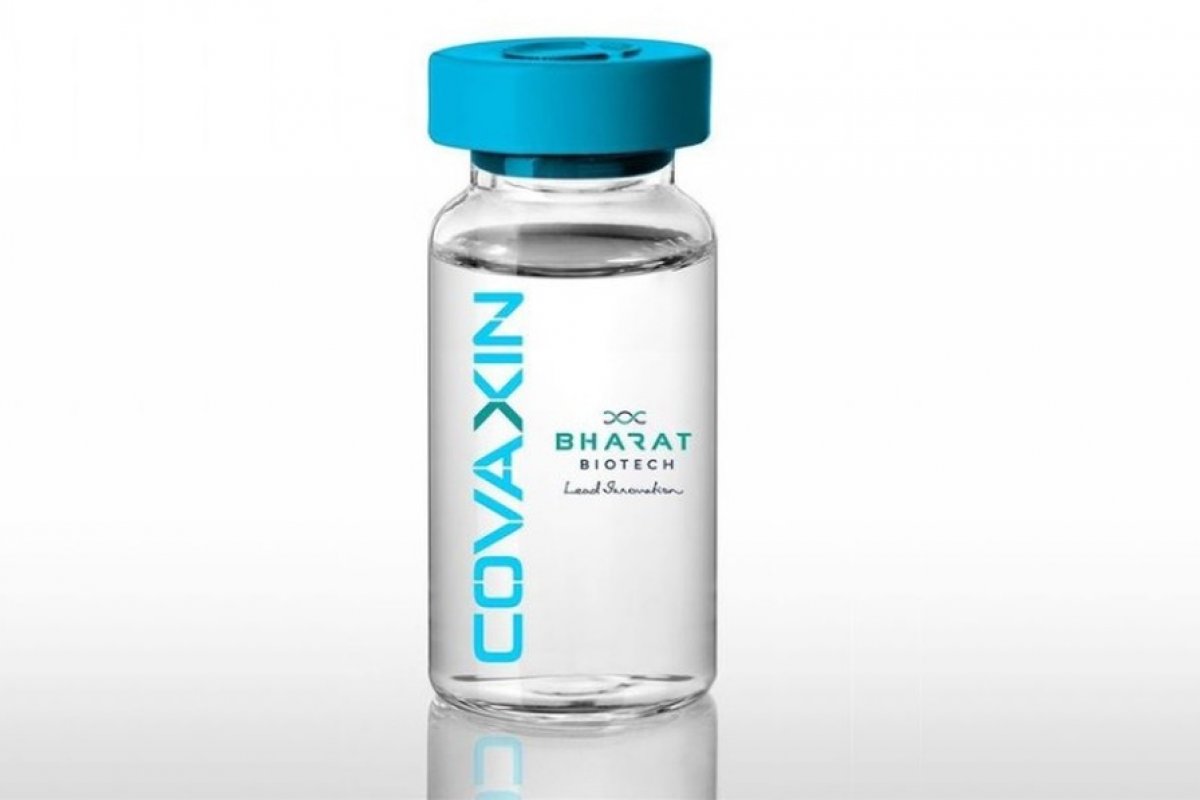 Farmacêutica vai pedir autorização da Anvisa para testes finais de vacina indiana