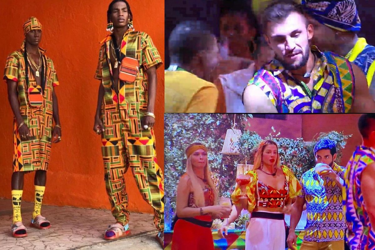 Conheça a marca baiana que assinou looks do BBB