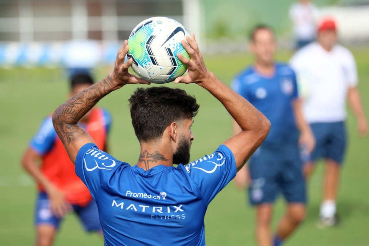 Reta final da Série A e início do estadual: o mês de fevereiro para o Bahia