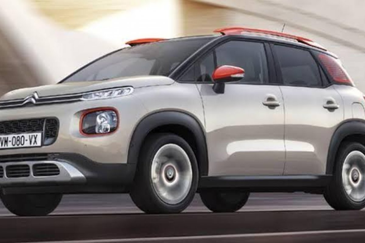 Citroën confirma novo SUV compacto que chega no segundo semestre