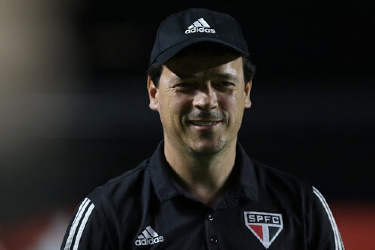 Fernando Diniz é demitido do São Paulo