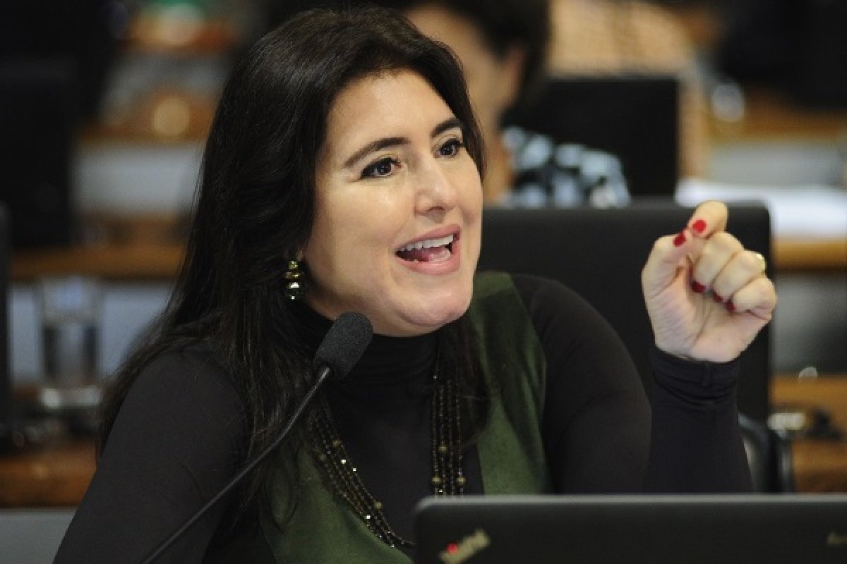 Senado: Kajuru, Major Olímpio e Lasier Martins retiram candidatura e declaram apoio a Tebet