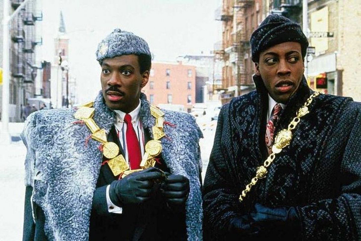 Ministério da Justiça revisa e muda classificação indicativa do filme 'Um príncipe em Nova York'