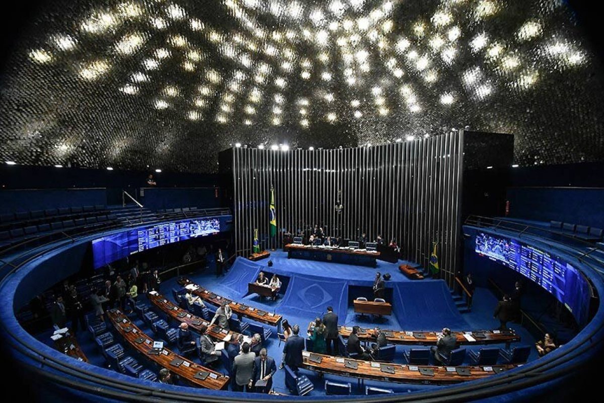 Em quase duas décadas, Senado tem menor índice em aprovação de projetos