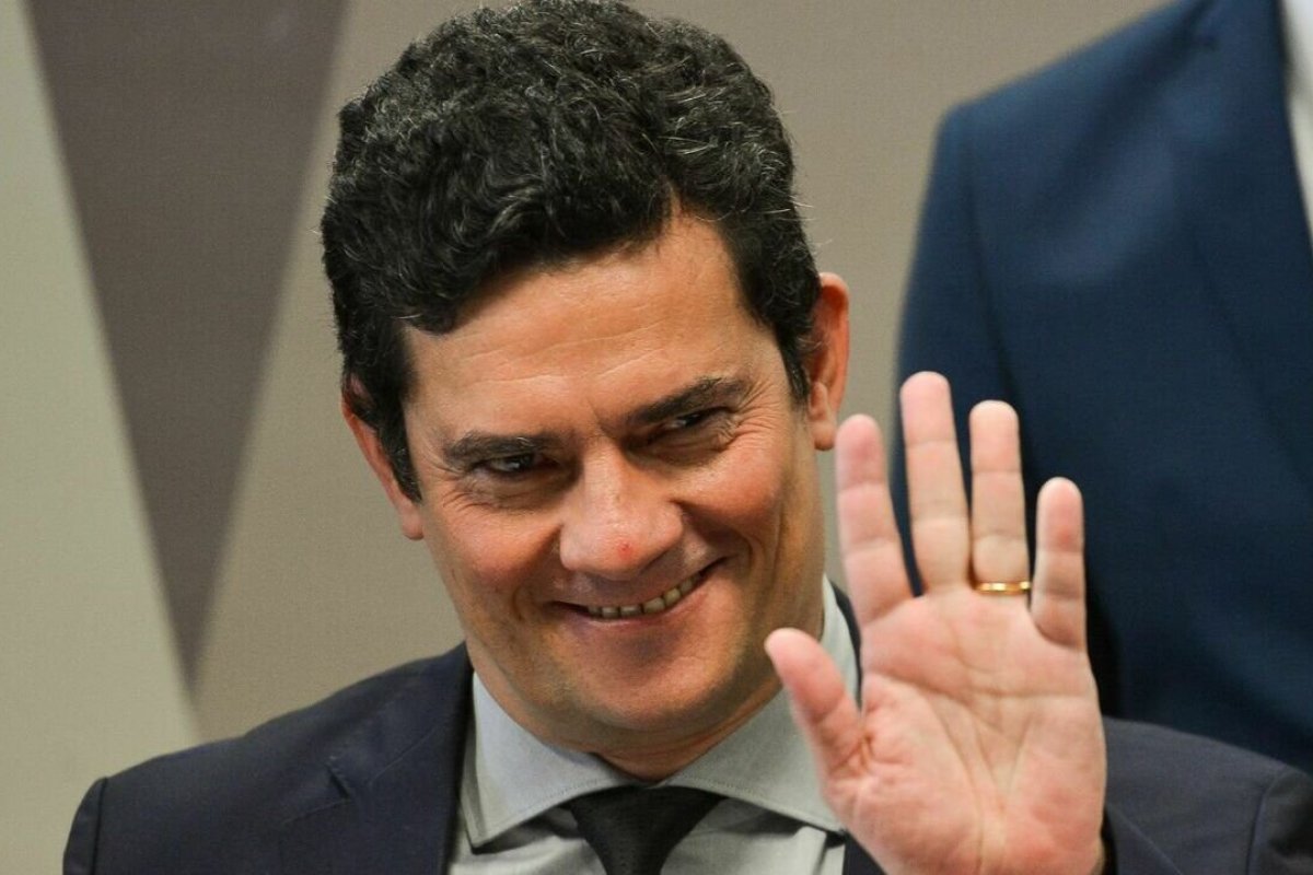 "Não reconheço", diz Moro sobre a divulgação das mensagens do processo de Lula