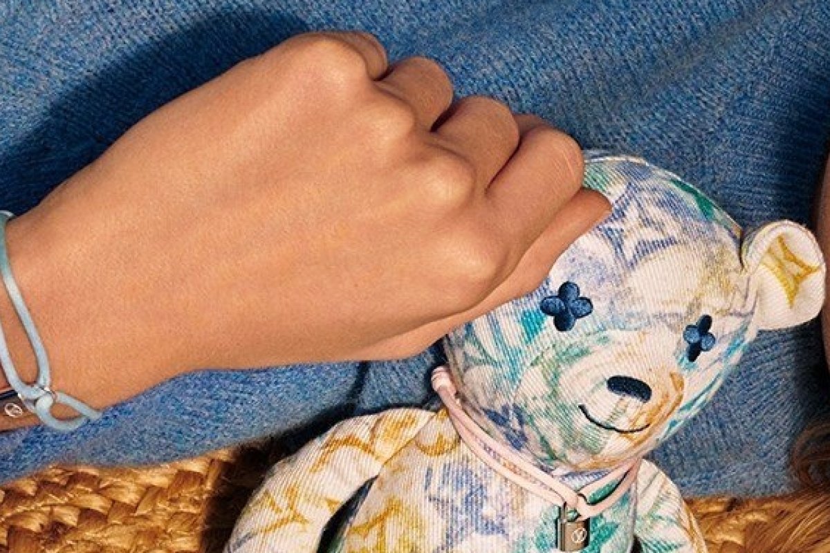 Corrente do bem: Louis Vuitton arrecada fundos para a UNICEF