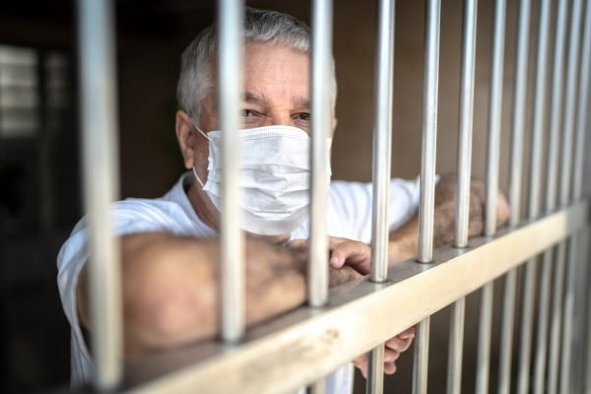 Alemanha lança “Prisão Covid” para quem se recusa a cumprir quarentena
