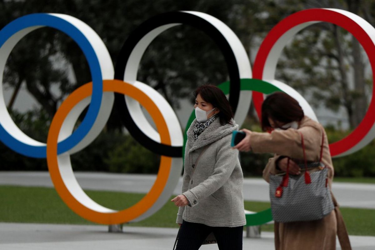 Comitê diz que Olimpíada vai ocorrer 'independentemente da pandemia'