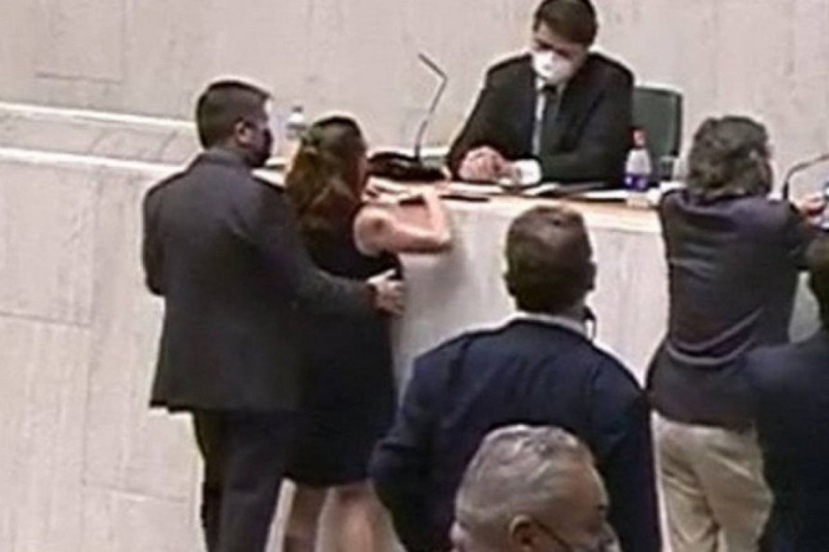 Conselho de Ética da Alesp abre processo contra o deputado Cury por importunação sexual