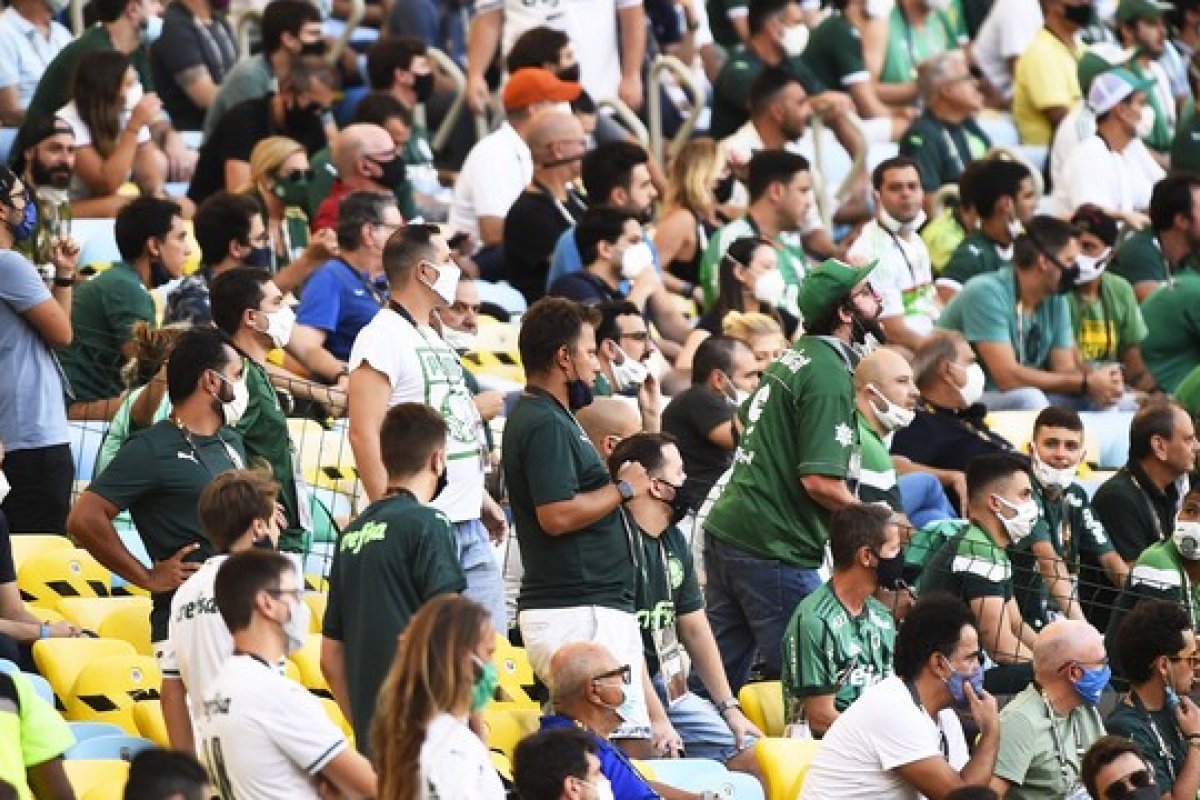 Conmebol recebe multa de R$ 14 mil por descumprimento de medidas sanitárias na final da Copa Libertadores