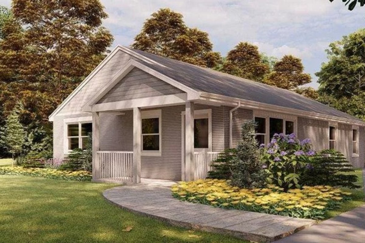 Primeira casa impressa em 3D no mundo está à venda nos Estados Unidos